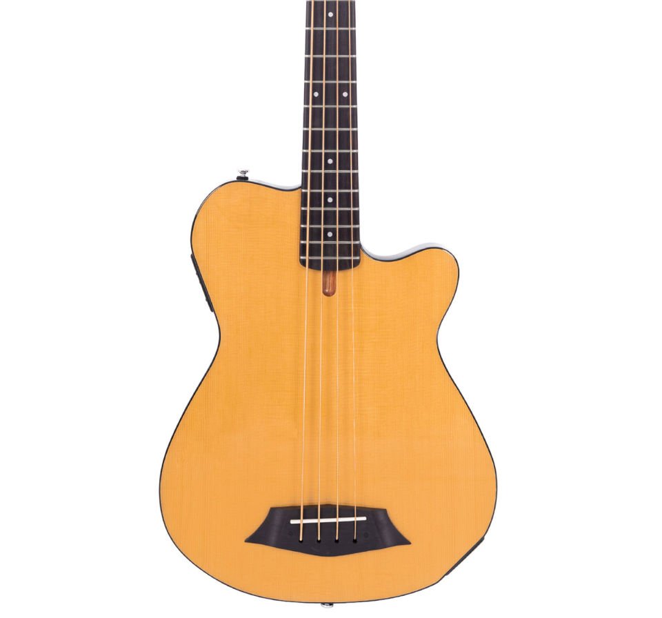 Sire Marcus Miller GB5 4 Telli Semi Acoustic Bas Gitar NT (Solid Body)