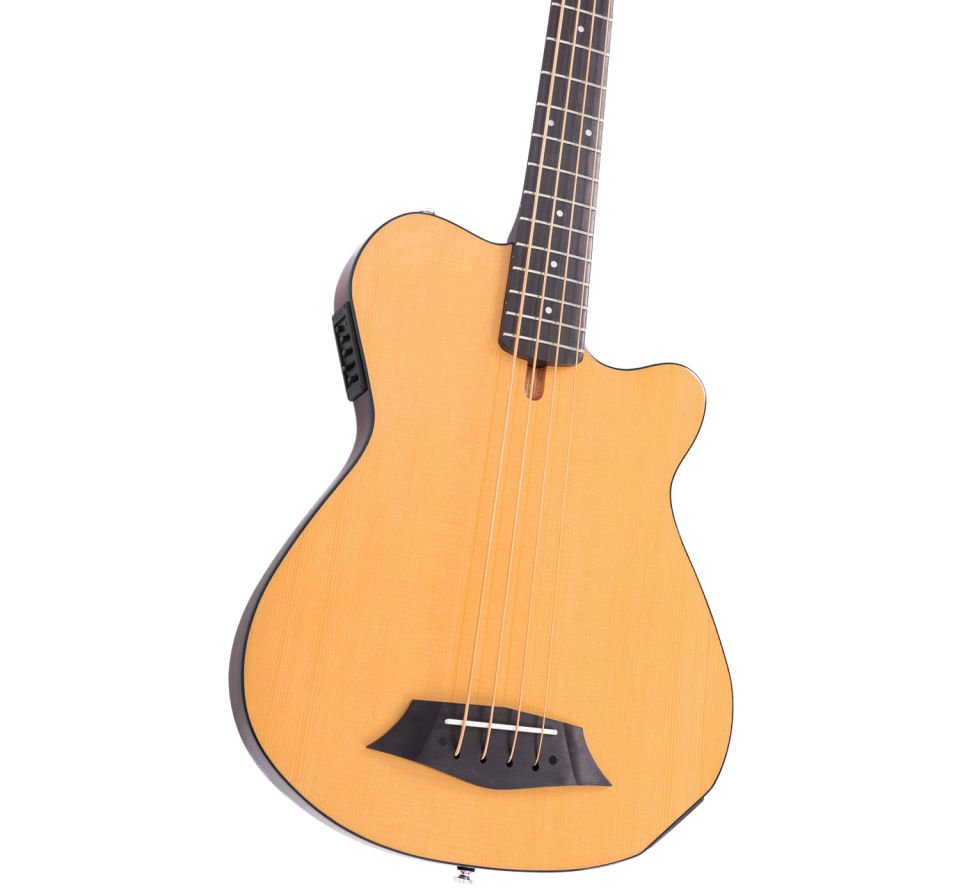 Sire Marcus Miller GB5 4 Telli Semi Acoustic Bas Gitar NT (Solid Body)