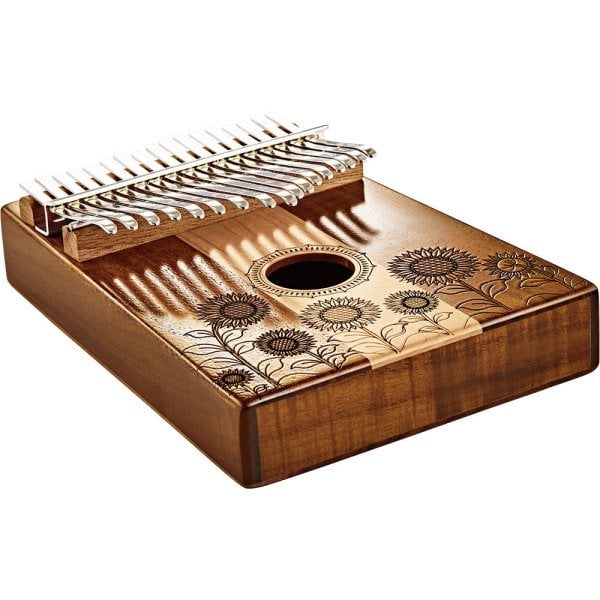 Meinl 17 Nota Do Majör Kalimba KL1706H