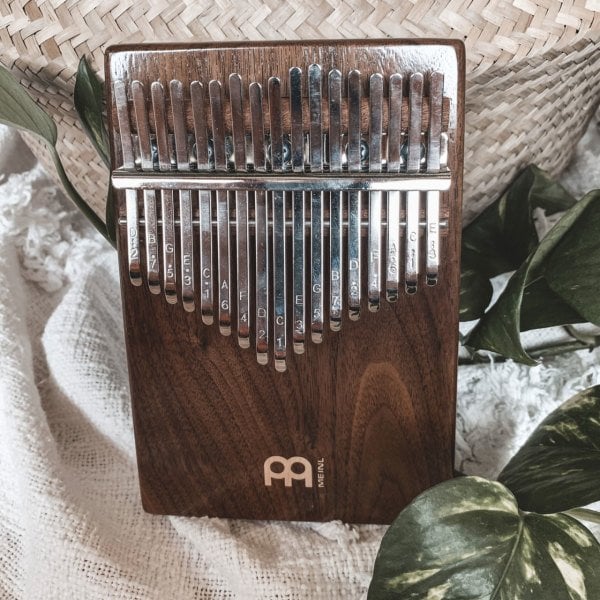 Meinl 17 Nota Do Majör Kalimba KL1701S