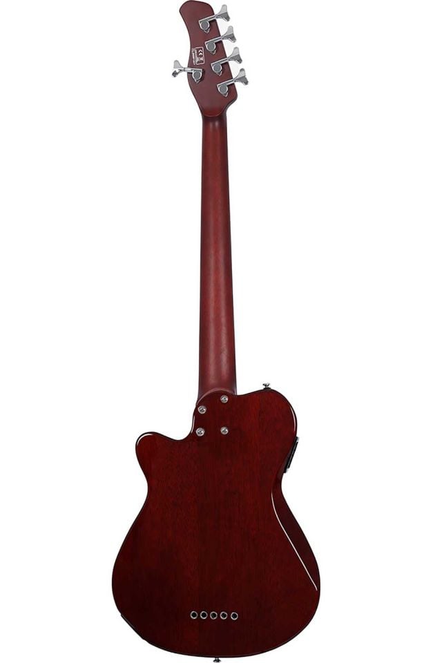 Sire Marcus Miller GB5 5 Telli Semi Acoustic Bas Gitar NT (Solid Body)