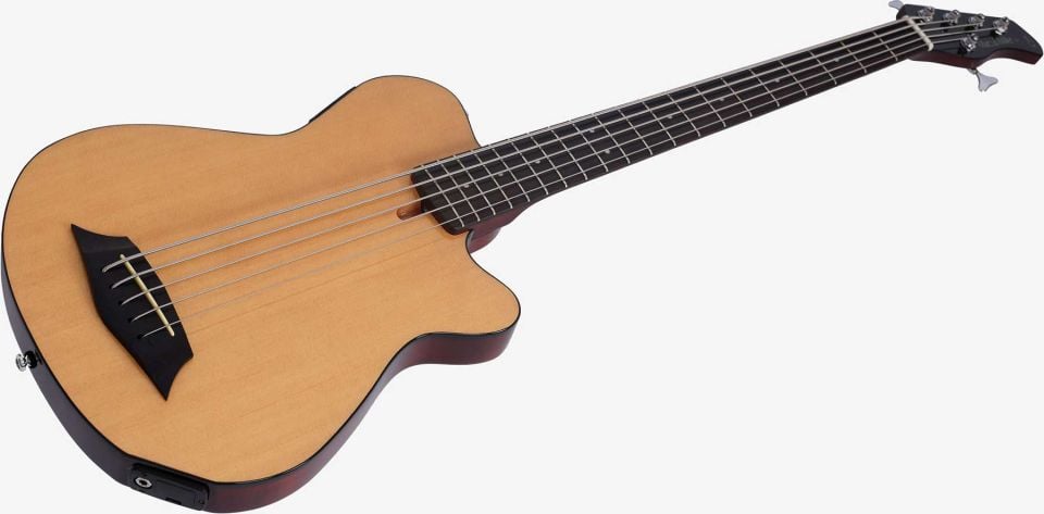 Sire Marcus Miller GB5 5 Telli Semi Acoustic Bas Gitar NT (Solid Body)