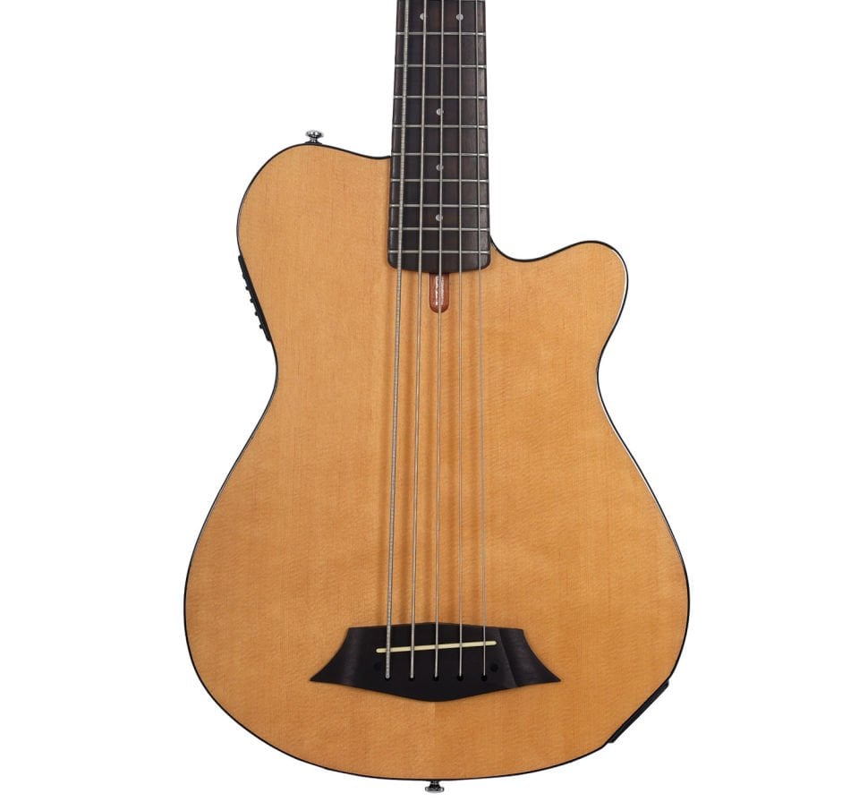 Sire Marcus Miller GB5 5 Telli Semi Acoustic Bas Gitar NT (Solid Body)