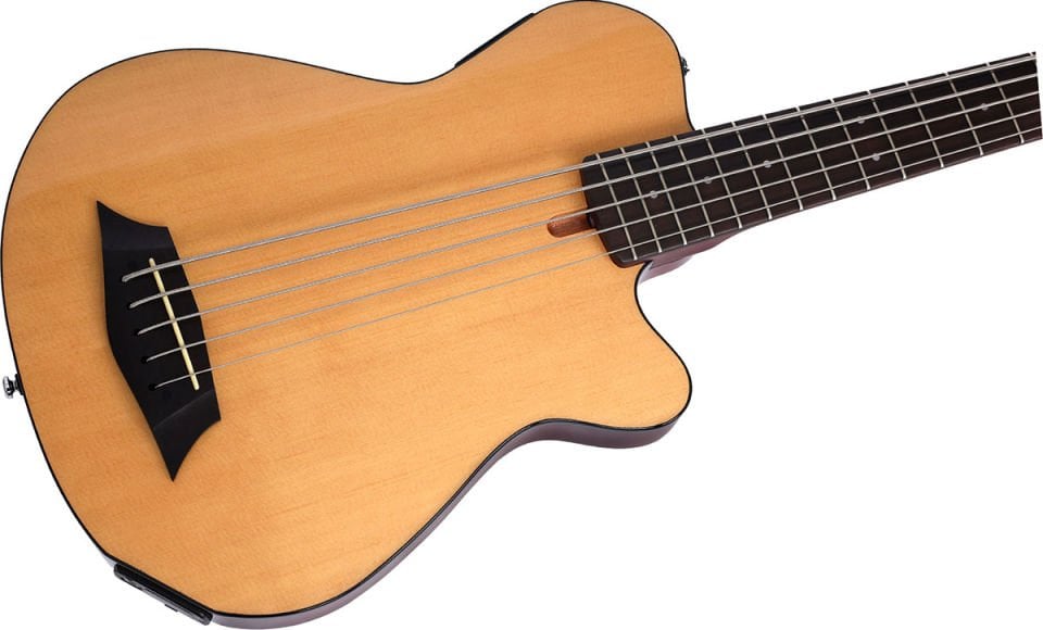 Sire Marcus Miller GB5 5 Telli Semi Acoustic Bas Gitar NT (Solid Body)