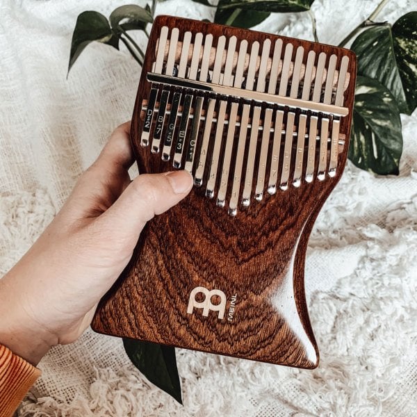 Meinl 17 Nota Do Majör Kalimba KL1702S