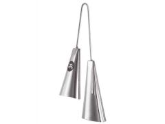 Meinl STBAG3CH Agogo Bell Krom (Medium)