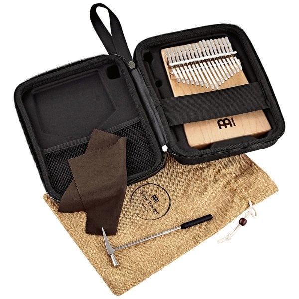 Meinl 17 Nota Do Majör Kalimba KL1704S