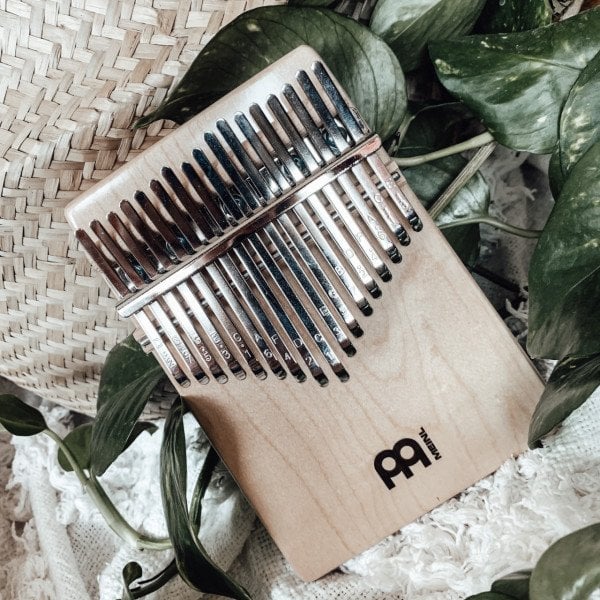 Meinl 17 Nota Do Majör Kalimba KL1704S
