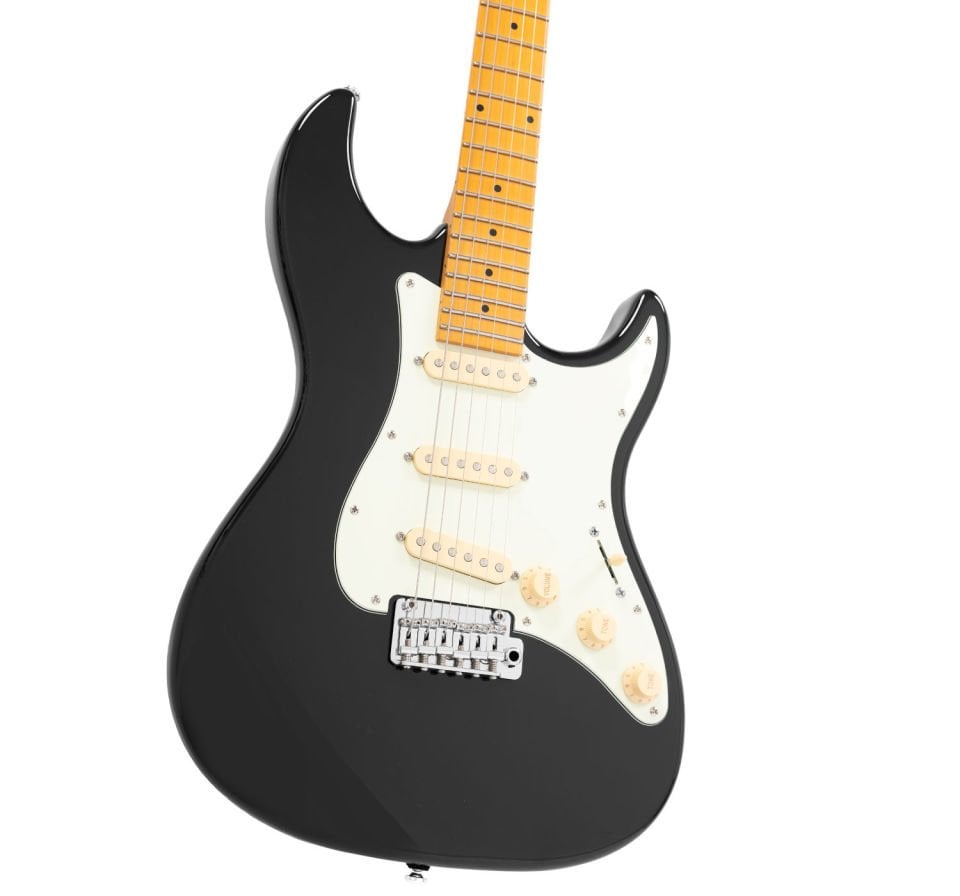 Sire Larry Carlton S5 Elektro Gitar BK