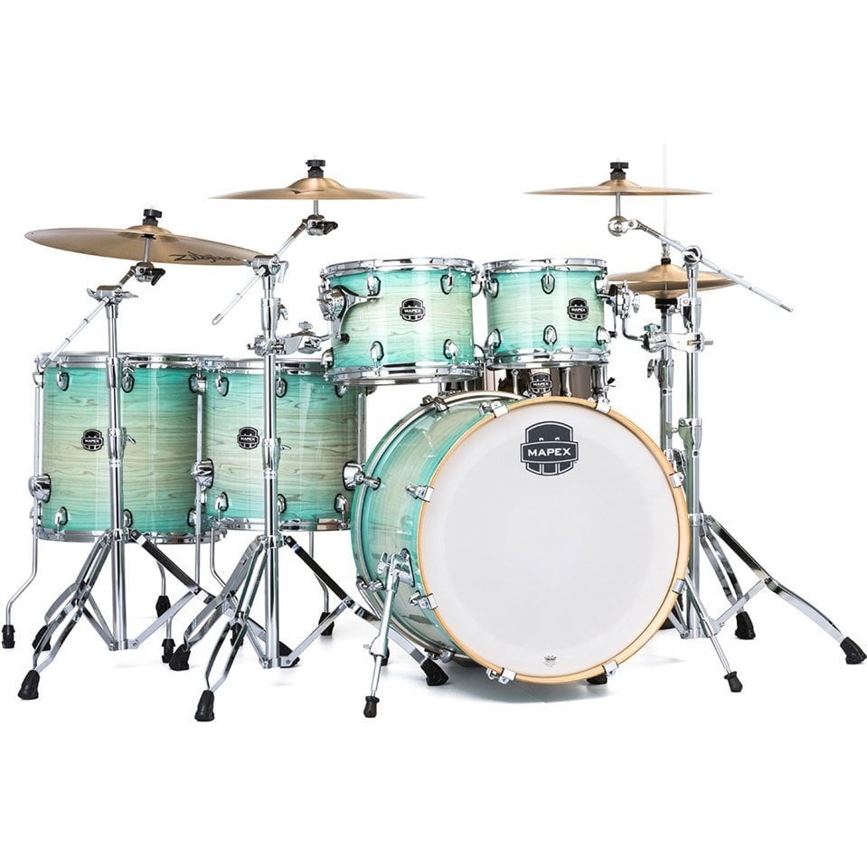 Mapex Armory Bateri Seti 22+10+12+FT14+FT16+14S (AR628SUM)