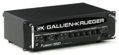 Gallien Krueger FUSION550 500W Bas Amfi Kafa