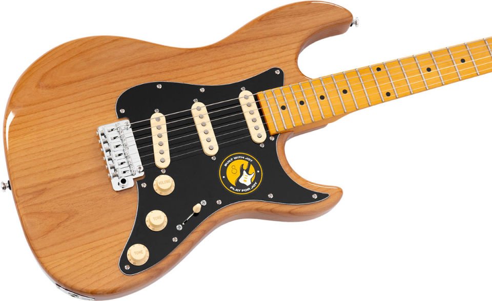 Sire Larry Carlton S5 Elektro Gitar NT