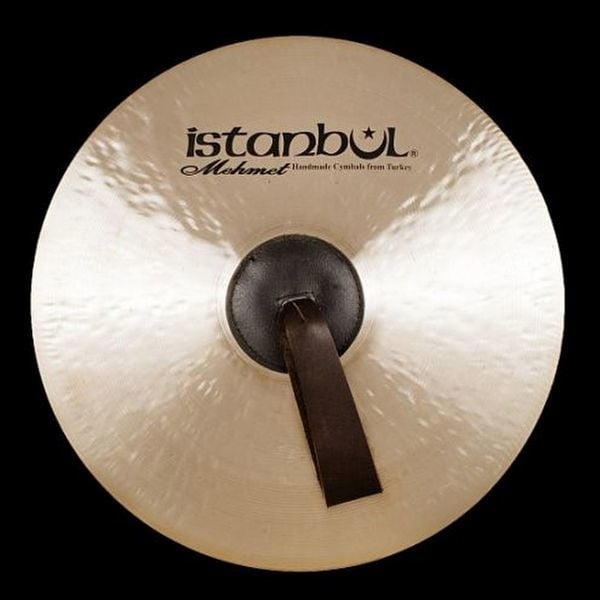 Istanbul Mehmet MB12 12'' Bando Zili (Çift)