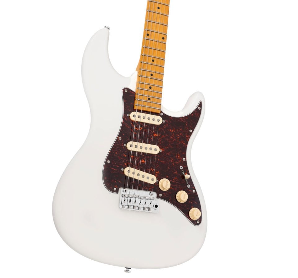 Sire Larry Carlton S5 Elektro Gitar OW