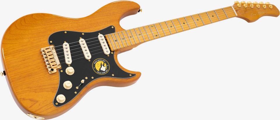 Sire Larry Carlton S10 SSS Elektro Gitar NT