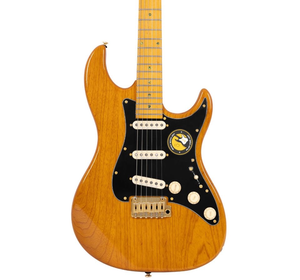 Sire Larry Carlton S10 SSS Elektro Gitar NT