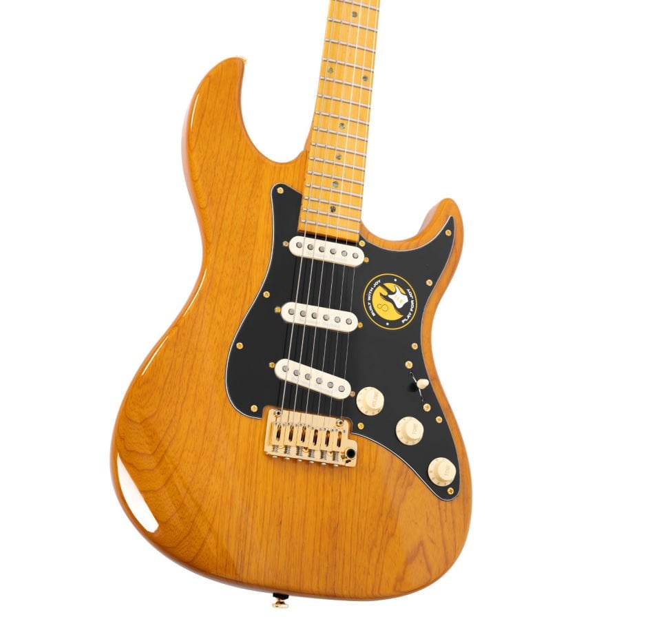 Sire Larry Carlton S10 SSS Elektro Gitar NT