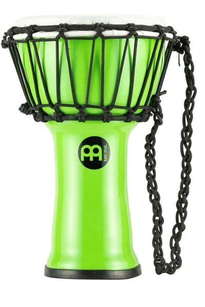 Meinl 7'' Jr. Djembe (Yeşil) JRDG