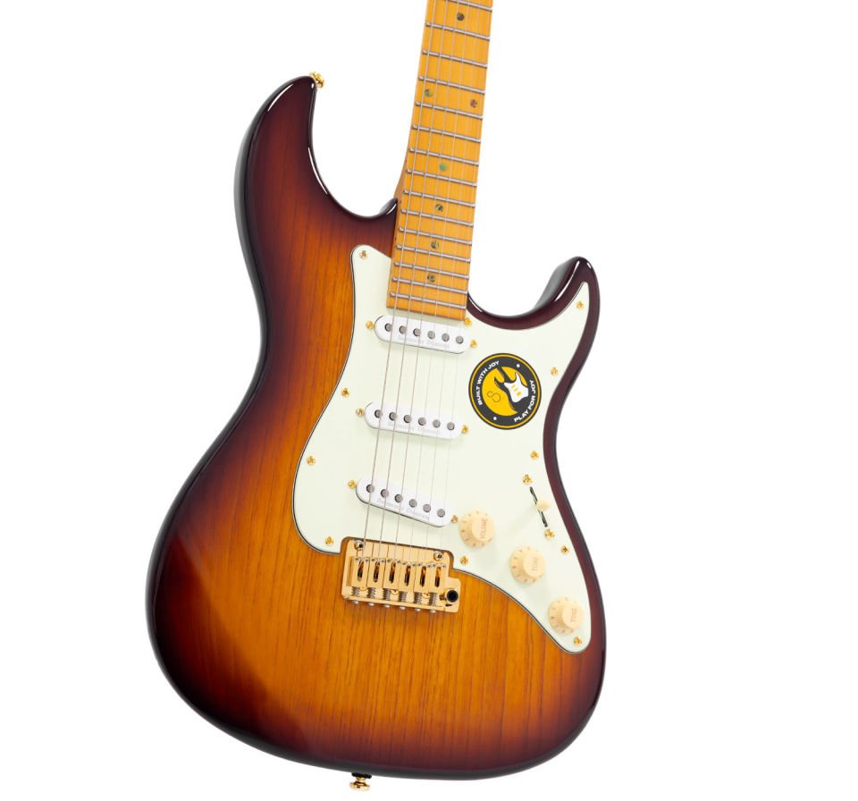 Sire Larry Carlton S10 SSS Elektro Gitar TS