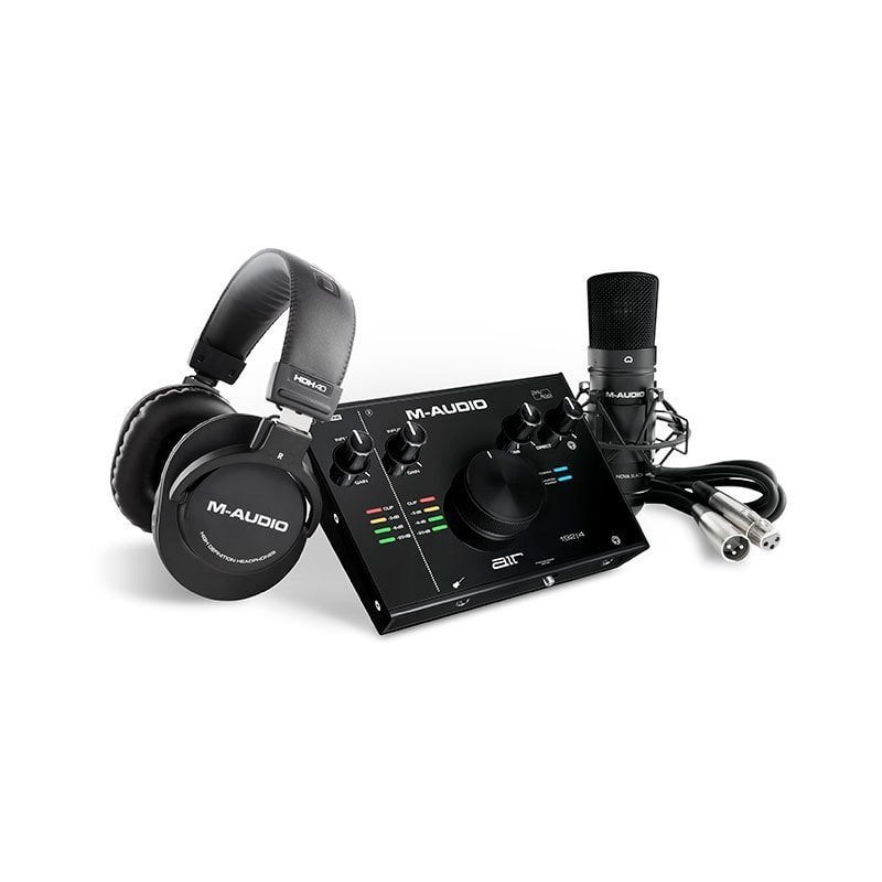 M-Audio Air 192/4 Vocal Studio Pro
