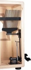 Meinl CAJ5EBM Bass Pedallı Abanoz Cajon