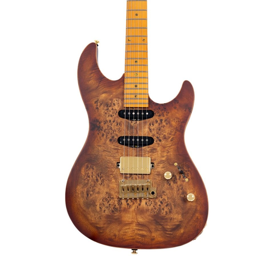 Sire Larry Carlton S10 HSS Elektro Gitar NB
