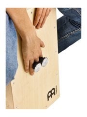 Meinl FJS1SBK Finger Jingle Shaker