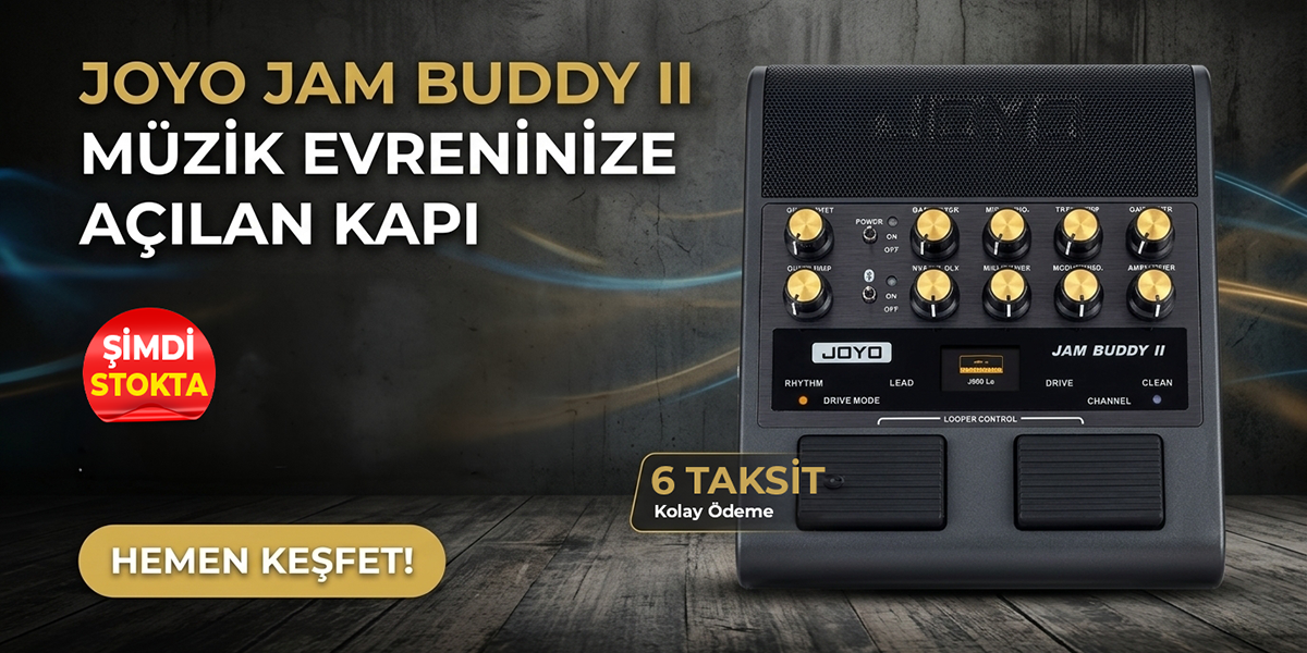 JOYO JAM BUDDY 2